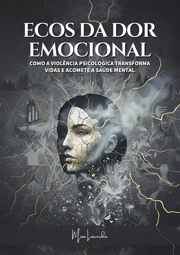 Capa do livro Ecos da Dor Emocional